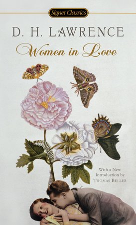 cover for Women in Love by D. H. Lawrence