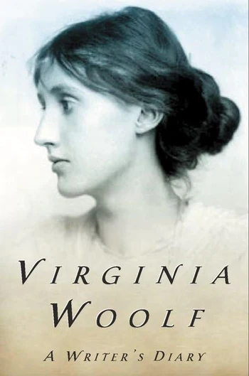 cover for A Writer's Diary by Virginia Woolf