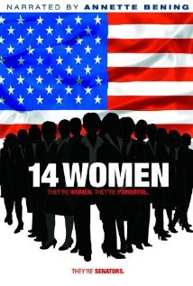 cover for 14 Women, a film directed by Mary Lambert