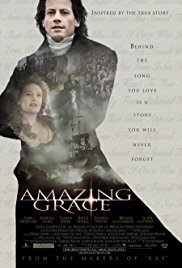 cover for Amazing Grace, a film directed by Michael Apted