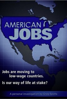 cover for American Jobs, a film directed by Greg Spotts
