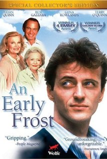 cover for An Early Frost, a film directed by John Erman