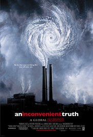 cover for An Inconvenient Truth, a film directed by Davis Guggenheim