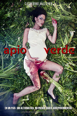 cover for Apio Verde, a film directed by Francesc Morales