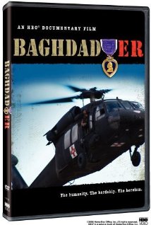 cover for Baghdad ER, a film directed by Jon Alpert and Matthew O'Neill