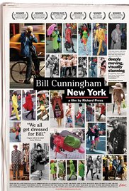 cover for Bill Cunningham New York, a film directed by Richard Press