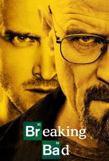 cover for Breaking Bad, a TV series