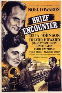 cover for Brief Encounter, a film directed by David Lean