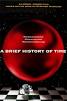 cover for A Brief History of Time, a film directed by Errol Morris