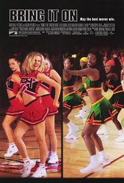 cover for Bring It On, a film directed by Peyton Reed