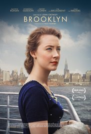 cover for Brooklyn, a film directed by John Crowley