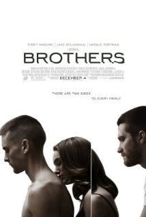 cover for Brothers, a film directed by Jim Sheridan