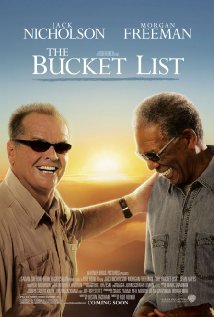 cover for The Bucket List, a film directed by Rob Reiner