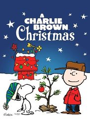 cover for A Charlie Brown Christmas, a film directed by Bill Melendez