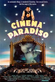 cover for Cinema Paradiso, a film directed by Giuseppe Tornatore