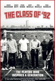 cover for The Class of 92, a film directed by Benjamin Turner and Gabe Turner