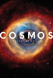 cover for Cosmos: A Spacetime Odyssey, a film starring Neil deGrasse Tyson