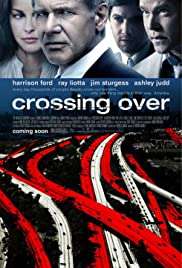 cover for Crossing Over, a film directed by Wayne Kramer