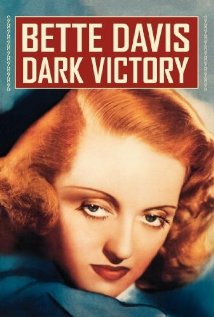 cover for Dark Victory, a film directed by Edmund Goulding