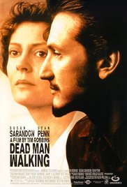 cover for Dead Man Walking, a film directed by Tim Robbins