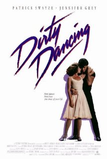 cover for Dirty Dancing, a film directed by Emile Ardolino