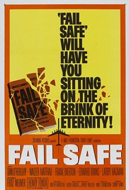 cover for Fail Safe, a film directed by Sidney Lumet