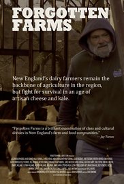 cover for Forgotten Farms, a film directed by Dave Simonds