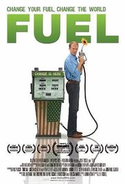 cover for Fuel, a film directed by Joshua Tickell