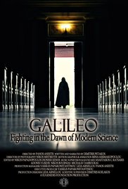 cover for Galileo: Fighting in the Dawn of Modern Science, a film directed by Panos Anestis