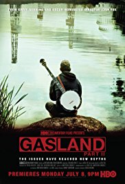 cover for Gasland Part II, a film directed by Josh Fox