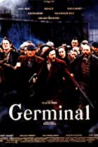 cover for Germinal, a film directed by Claude Berri