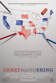 cover for Gerrymandering, a film directed by Jeff Reichert