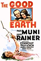 cover for The Good Earth, a film directed by Sidney Franklin et. al.