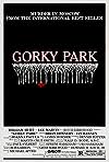 cover for Gorky Park, a film directed by Michael Apted