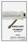 cover for The Hospital, a film directed by Arthur Hiller