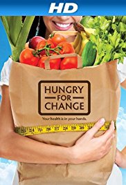 cover for Hungry for Change, a film directed by James Colquhoun