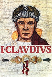 cover for I, Claudius, a film directed by Herbert Wise