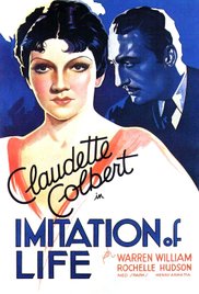 cover for Imitation of Life, a film directed by John M. Stahl