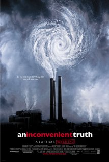 cover for An Inconvenient Truth, a film directed by Davis Guggenheim