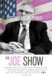 cover for The Joe Show, a film directed by Randy Murray