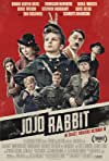 cover for JoJo Rabbit, a film directed by Taika Waititi