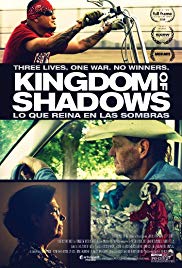 cover for Kingdom of Shadows, a film directed by Bernardo Ruiz