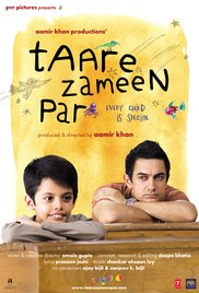 cover for Like Stars on Earth (Taare Zameen Par), a film directed by Aamir Khan