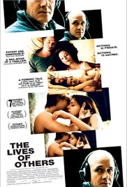 cover for Lives of Others, a film directed by Florian Henckel von Donnersmarck