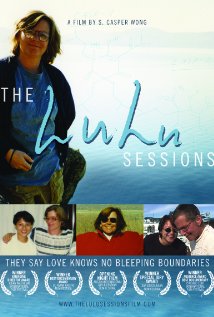 cover for The LuLu Sessions, a film directed by S. Casper Wong