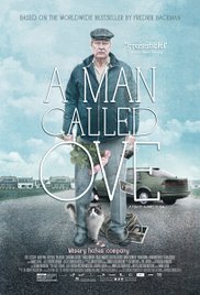 cover for A Man Called Ove, a film directed by Hannes Holm