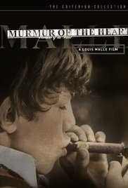 cover for Murmurs of the Heart, a film directed by Louis Malle