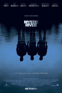 cover for Mystic River, a film directed by Clint Eastwood