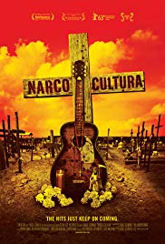 cover for Narco Cultura, a film directed by Shaul Schwarz