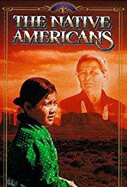 cover for The Native Americans, a film directed by Joe Borden, Phil Lucas and George Burdeau